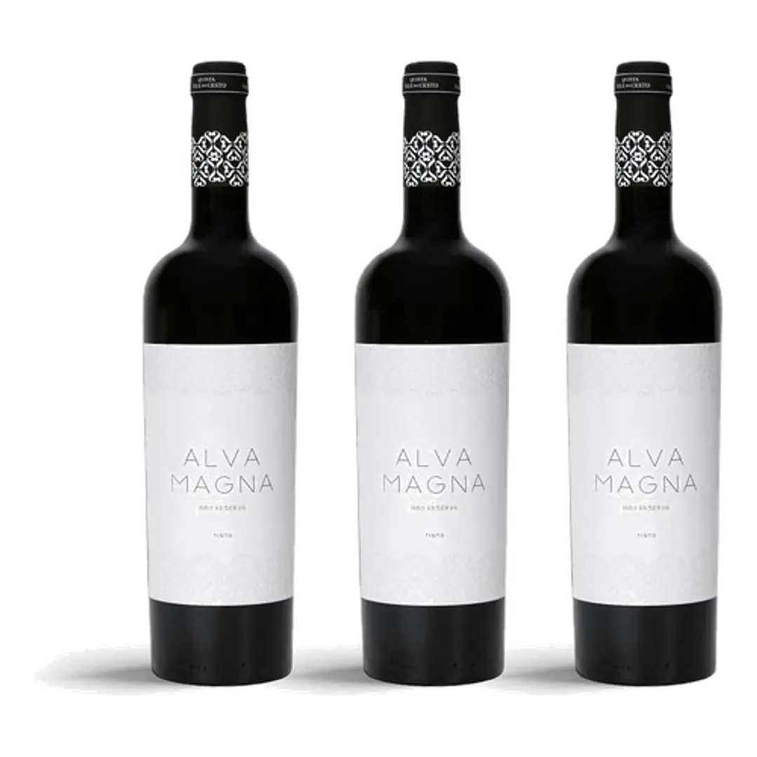 Alva Magna Reserva Tinto 2016 - 75cl 3