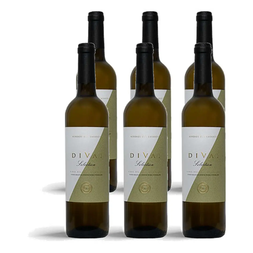 Divai Selection Branco 2023 - 75cl 4