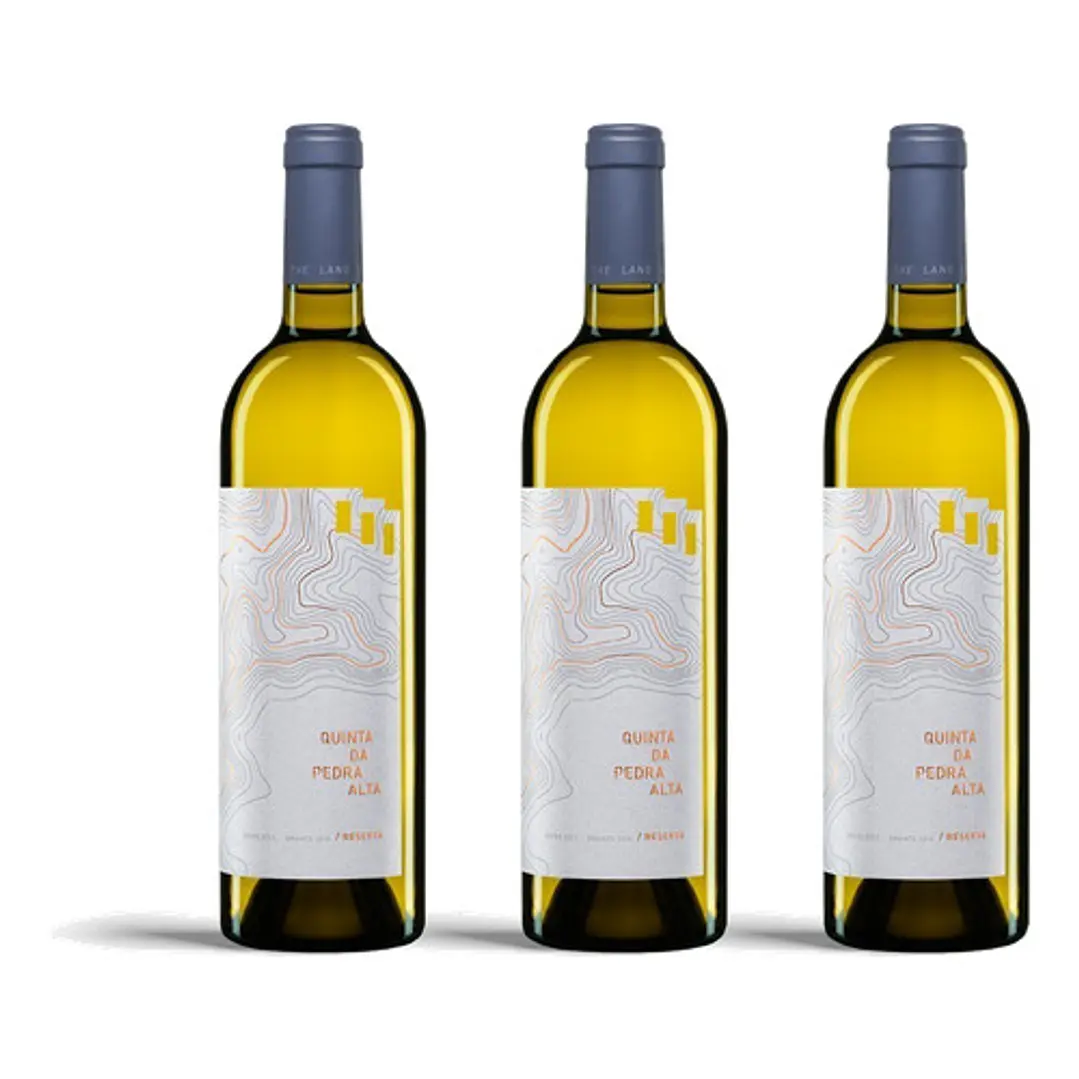 Quinta da Pedra Alta Reserva Branco 2023 - 75cl 3