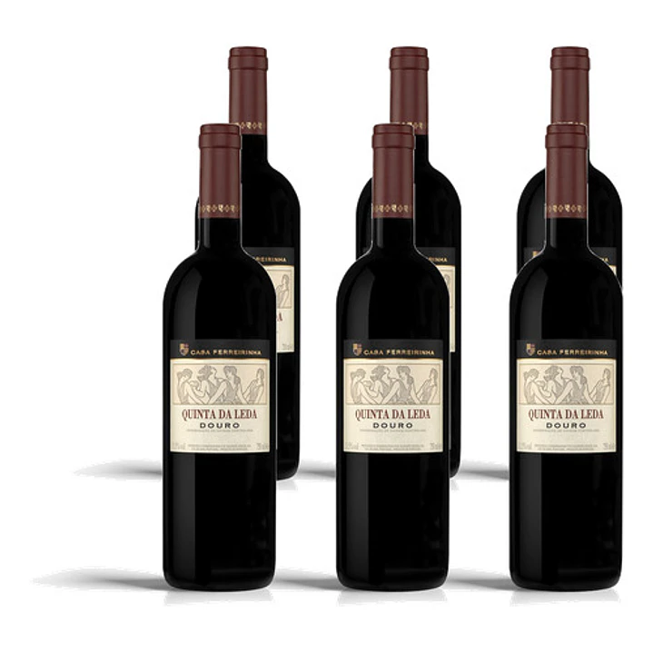 Casa Ferreirinha Quinta da Leda 2021 - 75cl 4