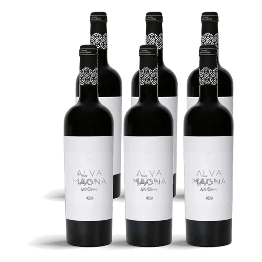 Alva Magna Reserva Tinto 2016 - 75cl 4