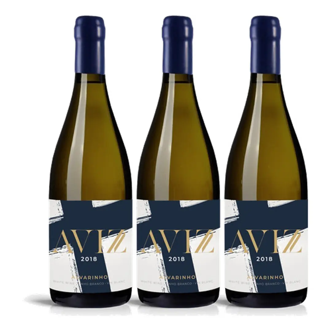 Aviz Alvarinho 2021 - 75cl 3