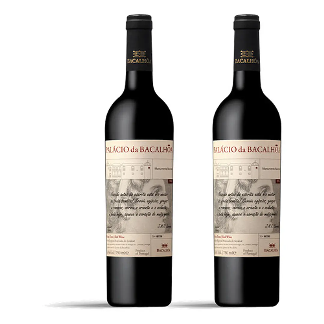 Palácio da Bacalhôa Tinto 2016 - 75cl 2