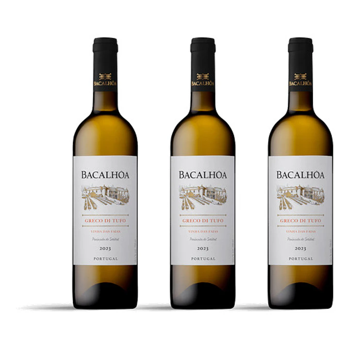 Bacalhôa Greco di Tufo 2023 - 75cl 3