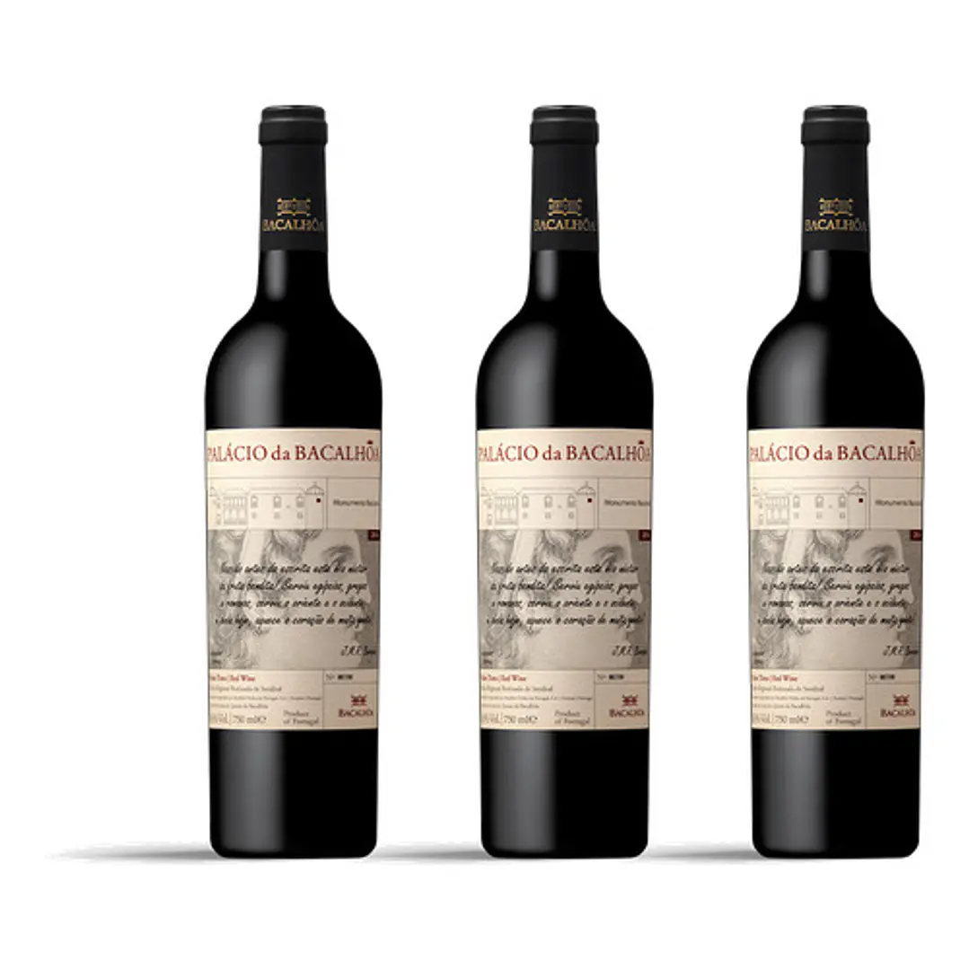 Palácio da Bacalhôa Tinto 2016 - 75cl 3