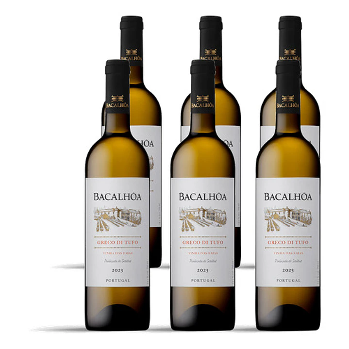 Bacalhôa Greco di Tufo 2023 - 75cl 4