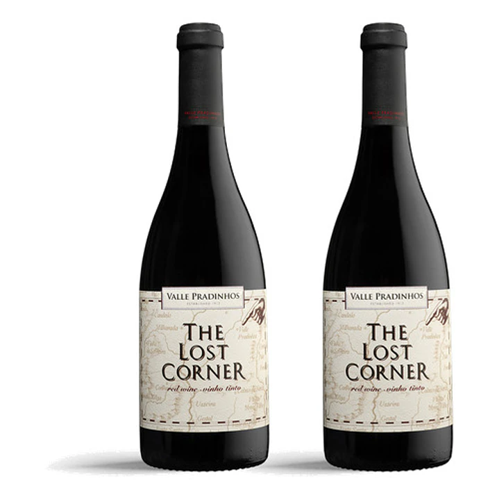 Valle Pradinhos The Lost Corner Tinto 2020 - 75cl 2