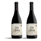 Valle Pradinhos The Lost Corner Tinto 2020 - 75cl - Miniatura 2