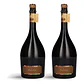Espumante Murganheira Vintage Pinot Noir 2015 - 75cl - thumbnail 2