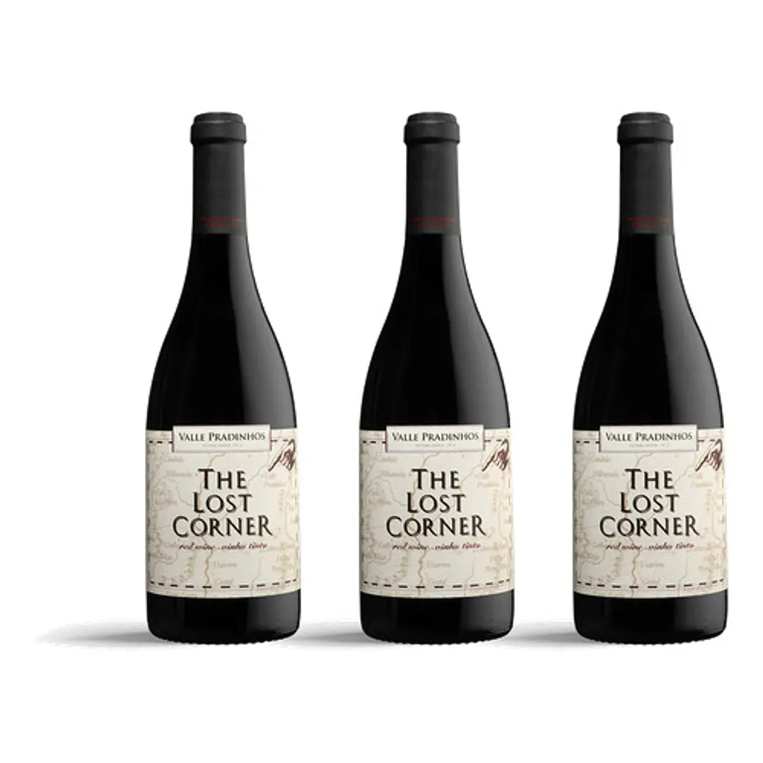 Valle Pradinhos The Lost Corner Tinto 2020 - 75cl 3