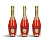 Espumante Murganheira CZAR Grand Cuvée Rosé 2017 - 75cl - miniatura 3