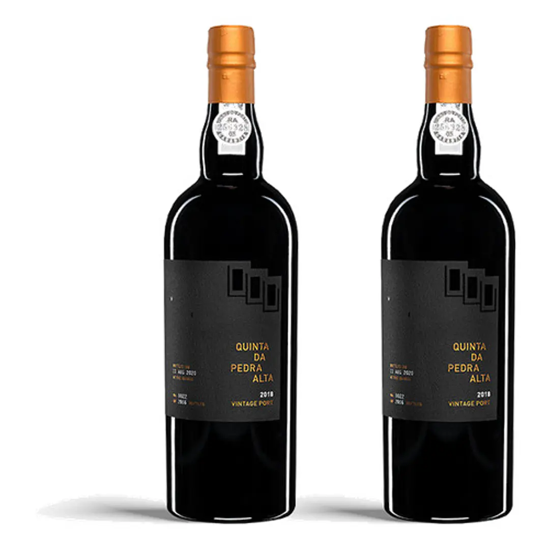 Quinta da Pedra Alta Porto Vintage 2020 - 75cl 2