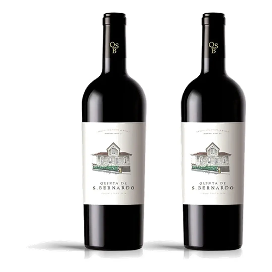 Quinta S. Bernardo Tinto 2021 - 75cl 2