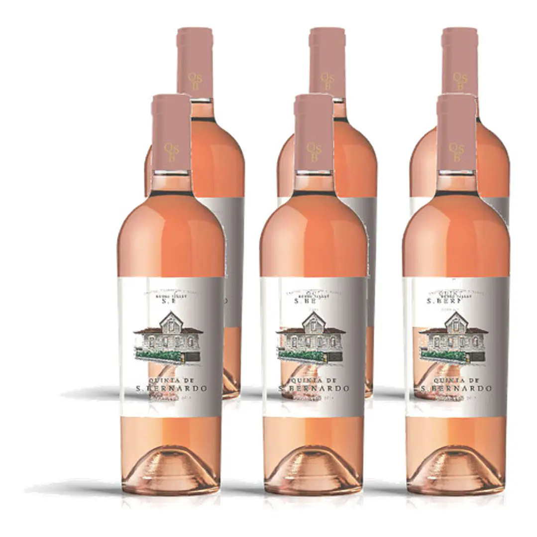 Quinta S. Bernardo Rosé 2024 - 75cl 4