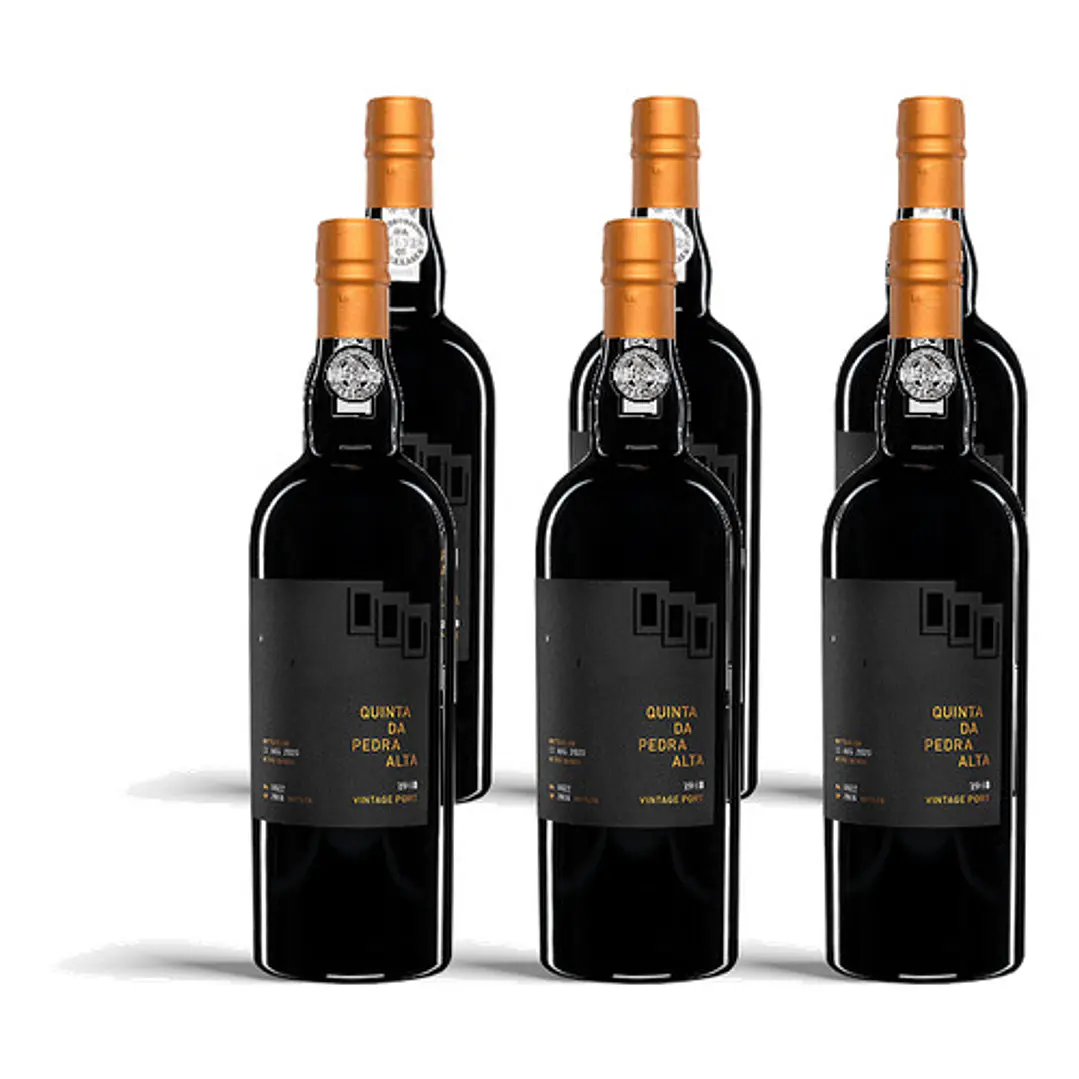 Quinta da Pedra Alta Porto Vintage 2020 - 75cl 4