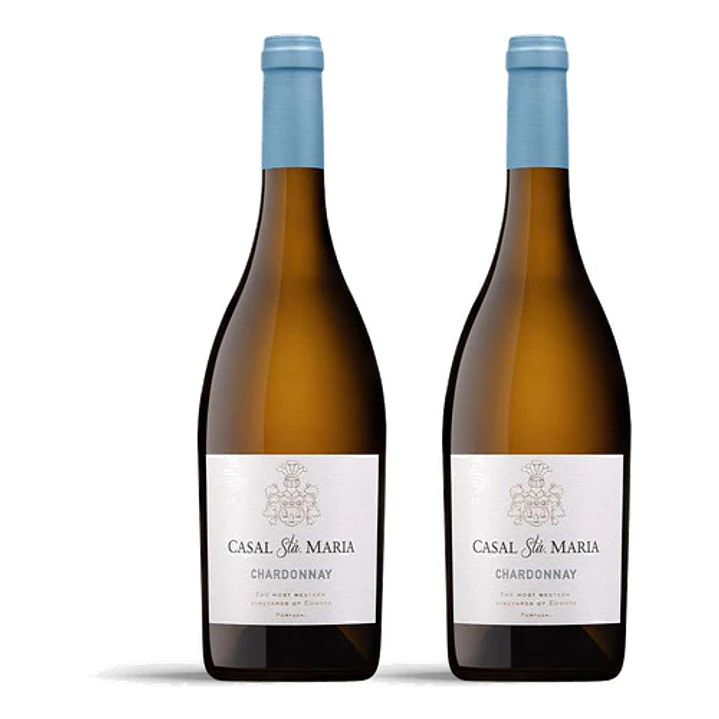 Casal Sta. Maria Chardonnay 2023 - 75cl 2