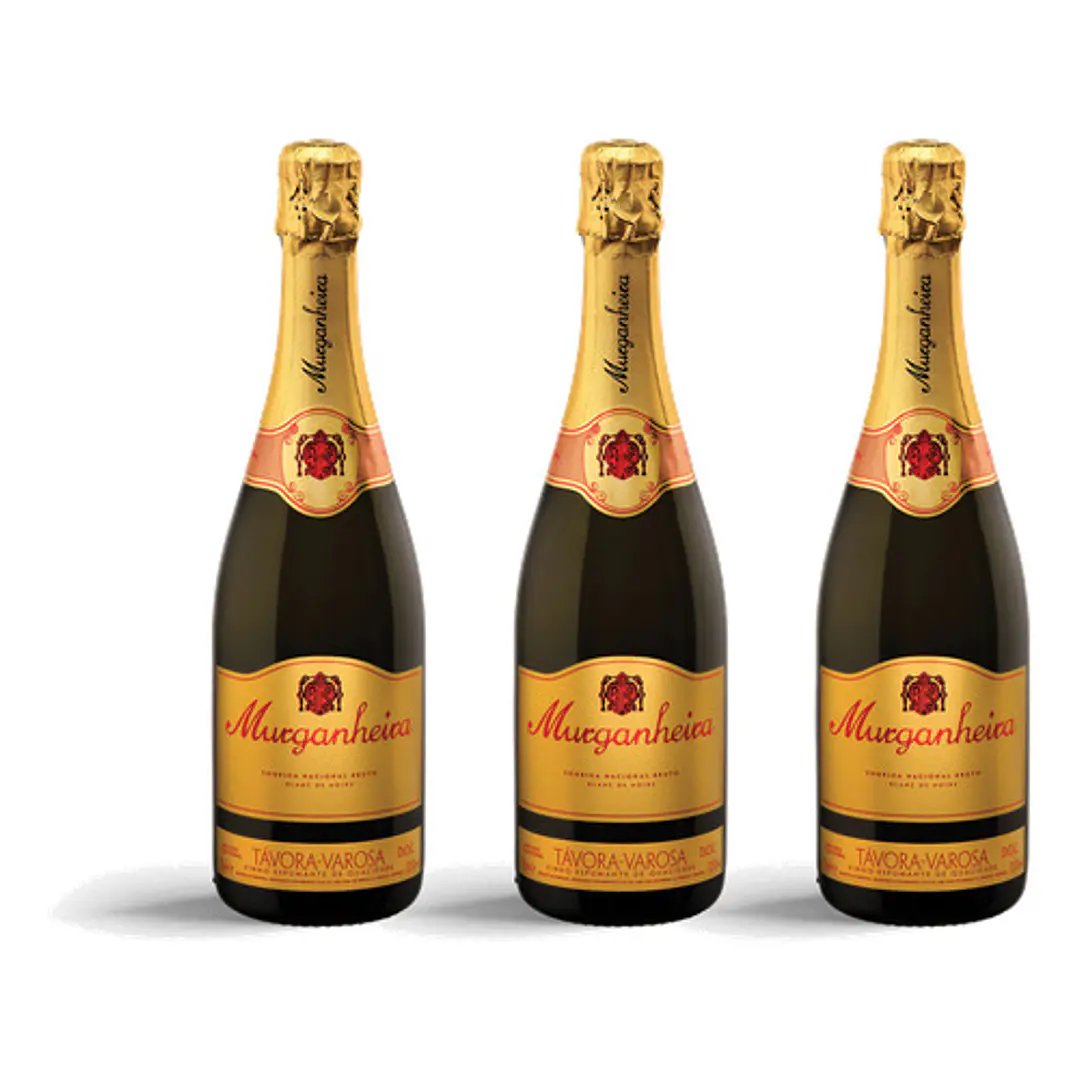 Espumante Murganheira Touriga Nacional 2018 - 75cl 3