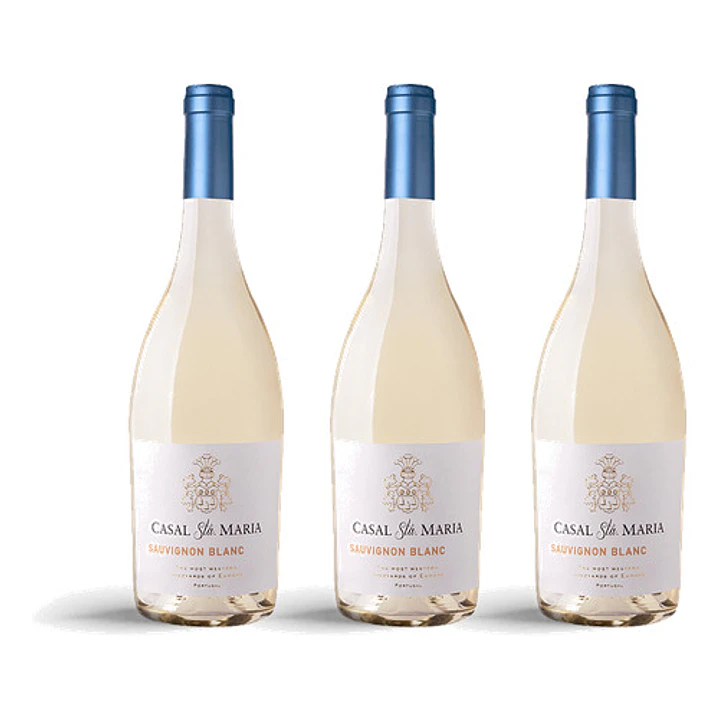 Casal Sta. Maria Sauvignon Blanc 2024 - 75cl 3