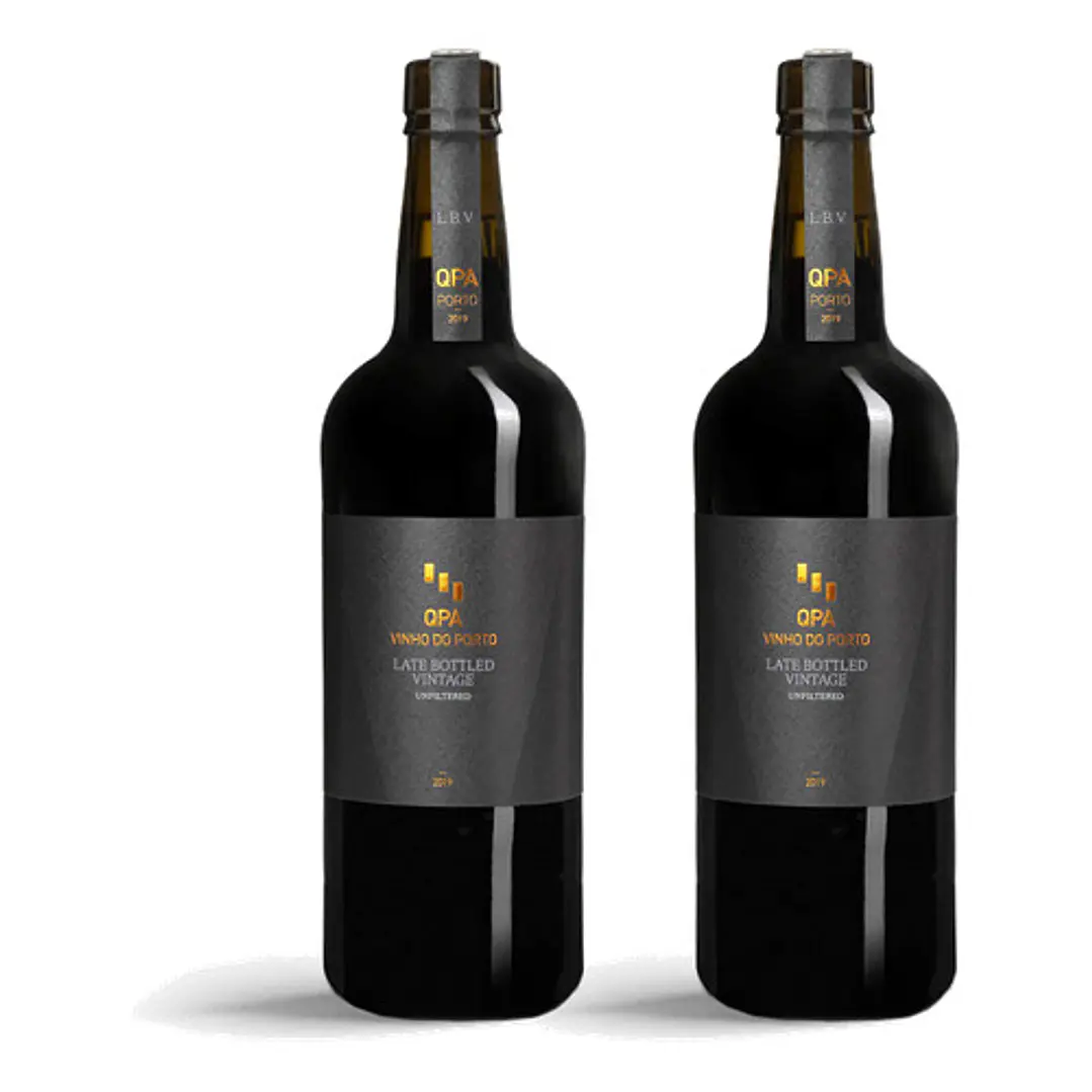 QPA Porto LBV 2019 - 75cl 2