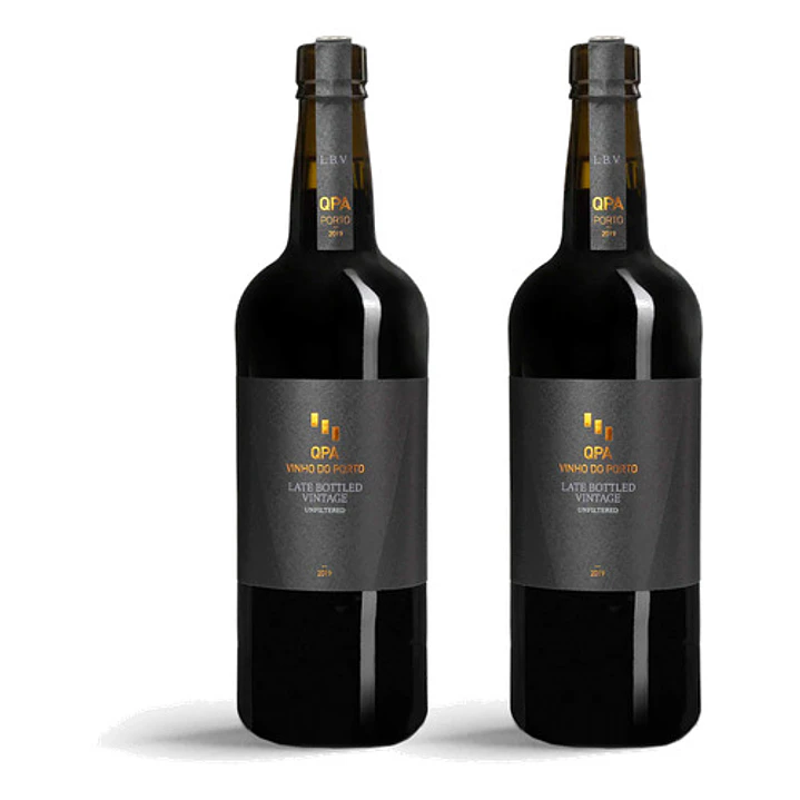 QPA Porto LBV 2019 - 75cl 2