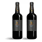 QPA Porto LBV 2019 - 75cl - Thumbnail 2