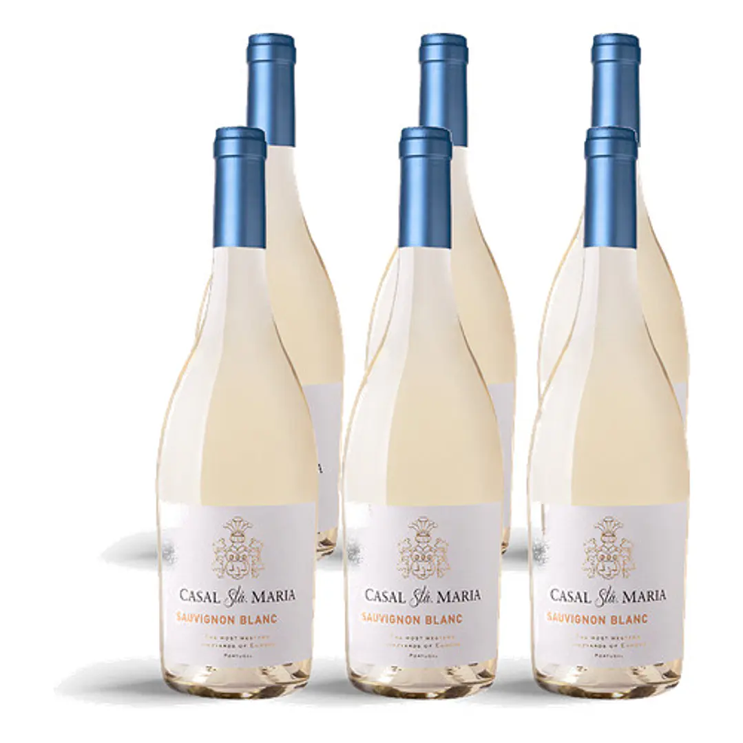 Casal Sta. Maria Sauvignon Blanc 2024 - 75cl 4