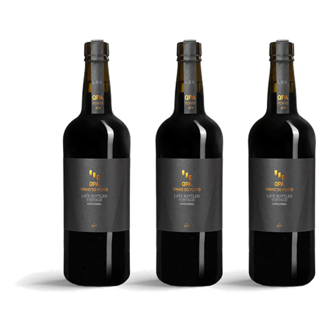 QPA Porto LBV 2019 - 75cl 3