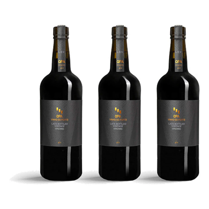 QPA Porto LBV 2019 - 75cl 3