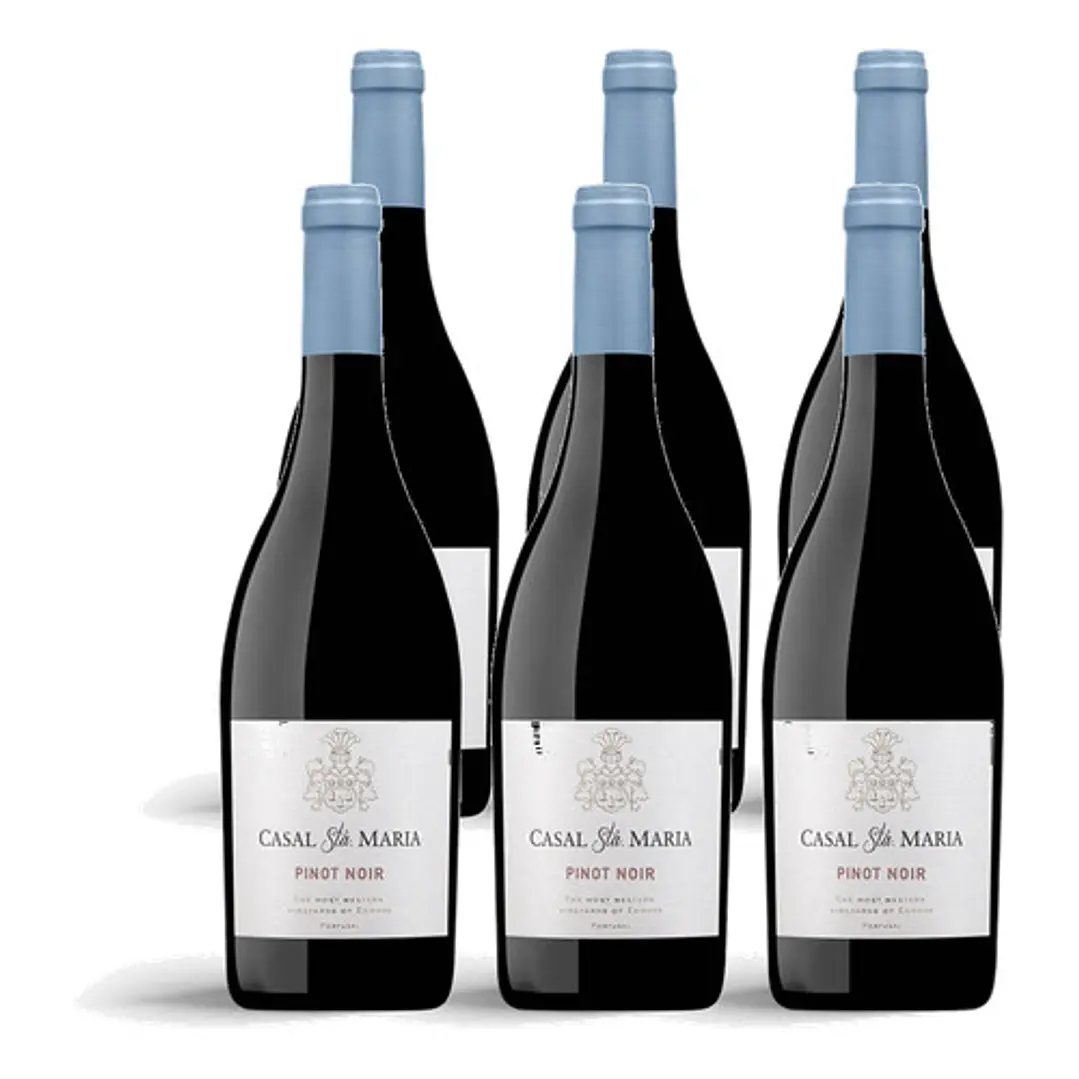Casal Sta. Maria Pinot Noir Grande Reserva 2022 - 75cl 4