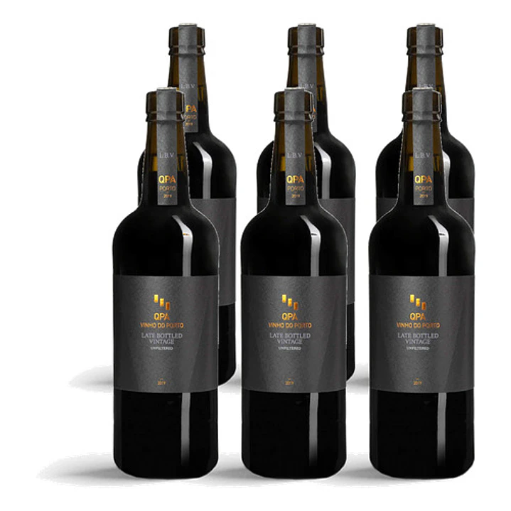 QPA Porto LBV 2019 - 75cl 4