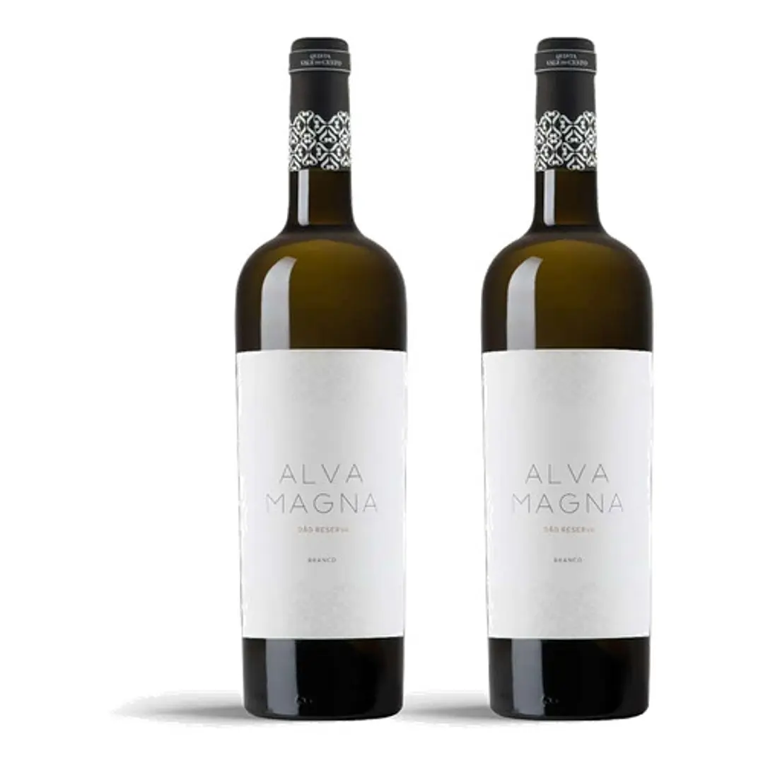 Alva Magna Reserva Branco 2018 - 75cl 2