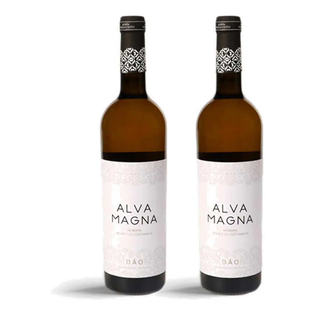 Alva Magna Curtimenta Branco 2021 - 75cl 2