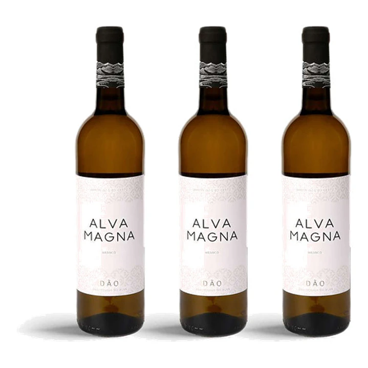 Alva Magna Branco 2021 - 75cl 3