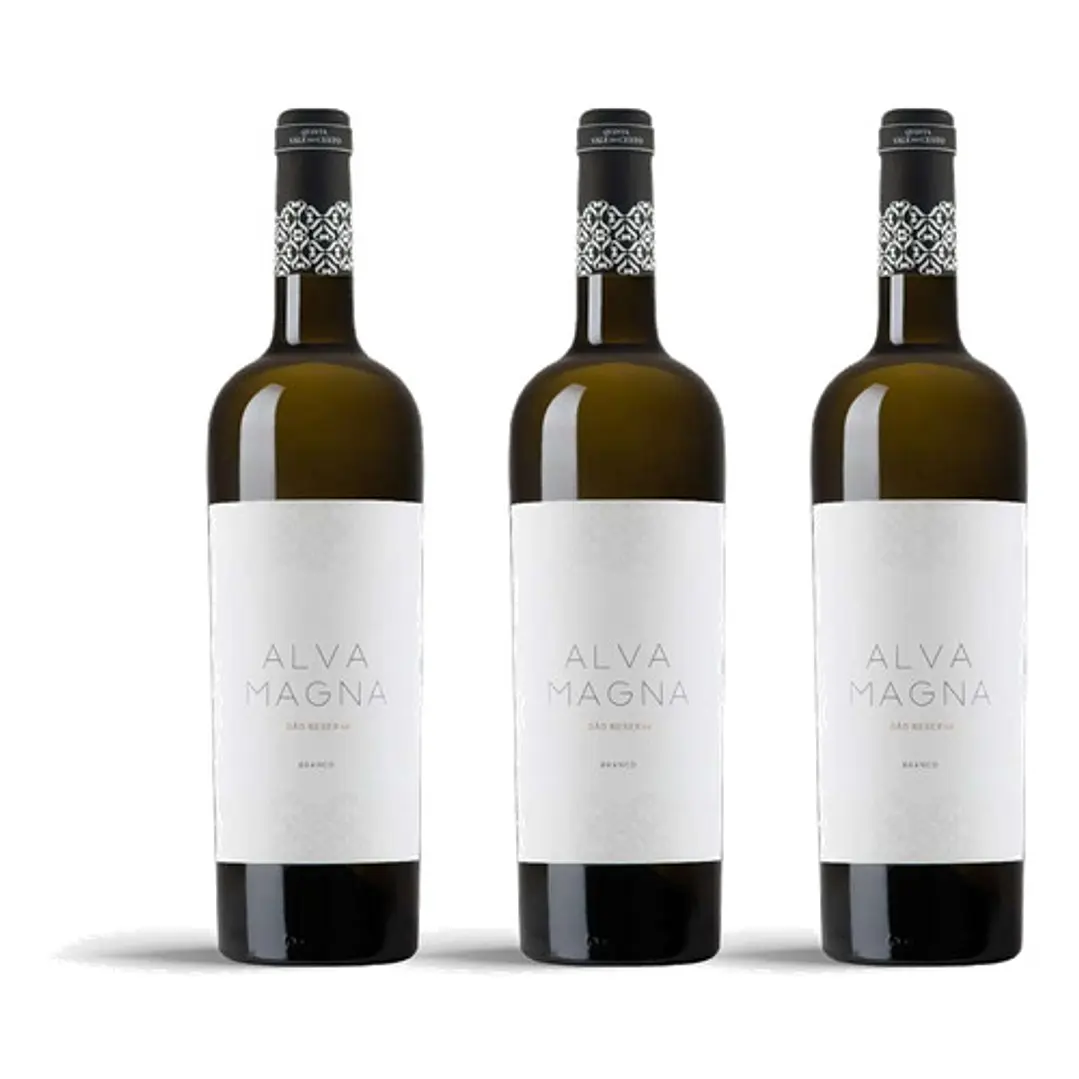 Alva Magna Reserva Branco 2018 - 75cl 3