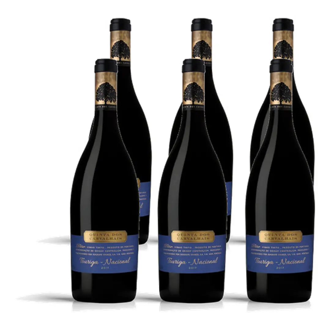 Quinta dos Carvalhais Touriga Nacional 2021 - 75cl 4
