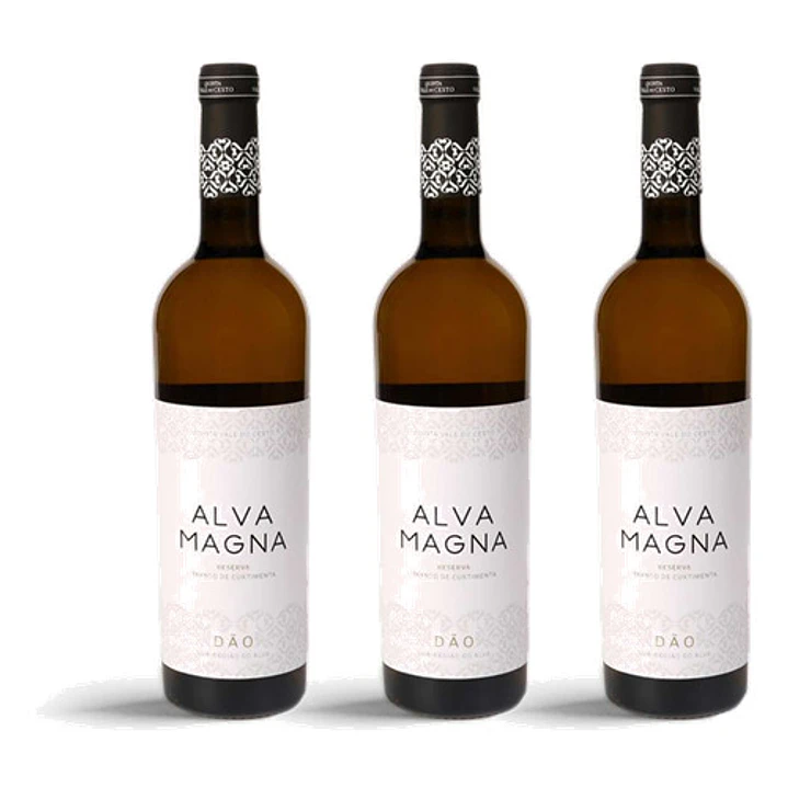 Alva Magna Curtimenta Branco 2021 - 75cl 3