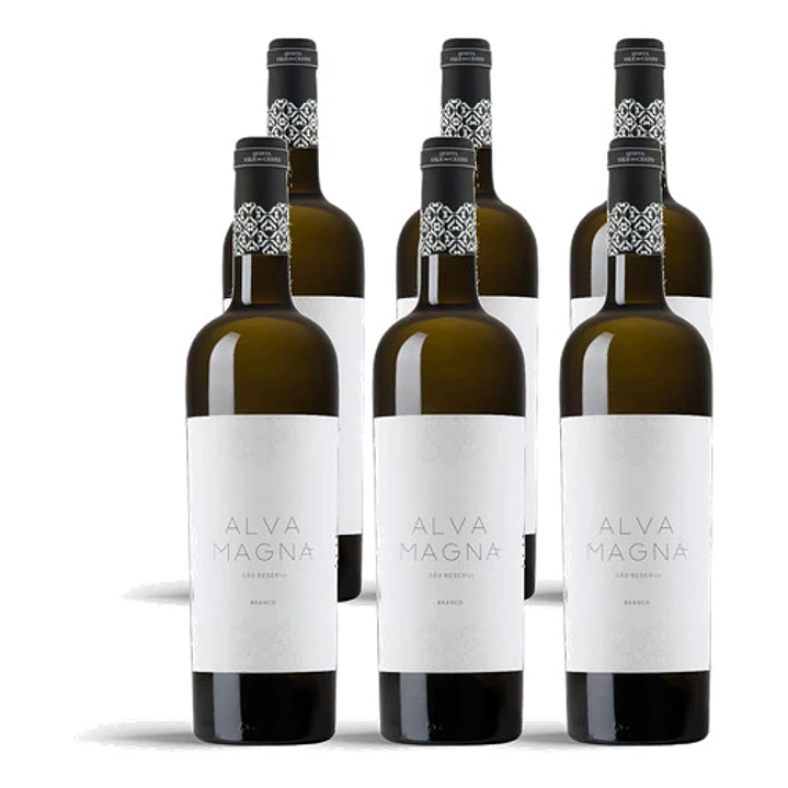Alva Magna Reserva Branco 2018 - 75cl 4