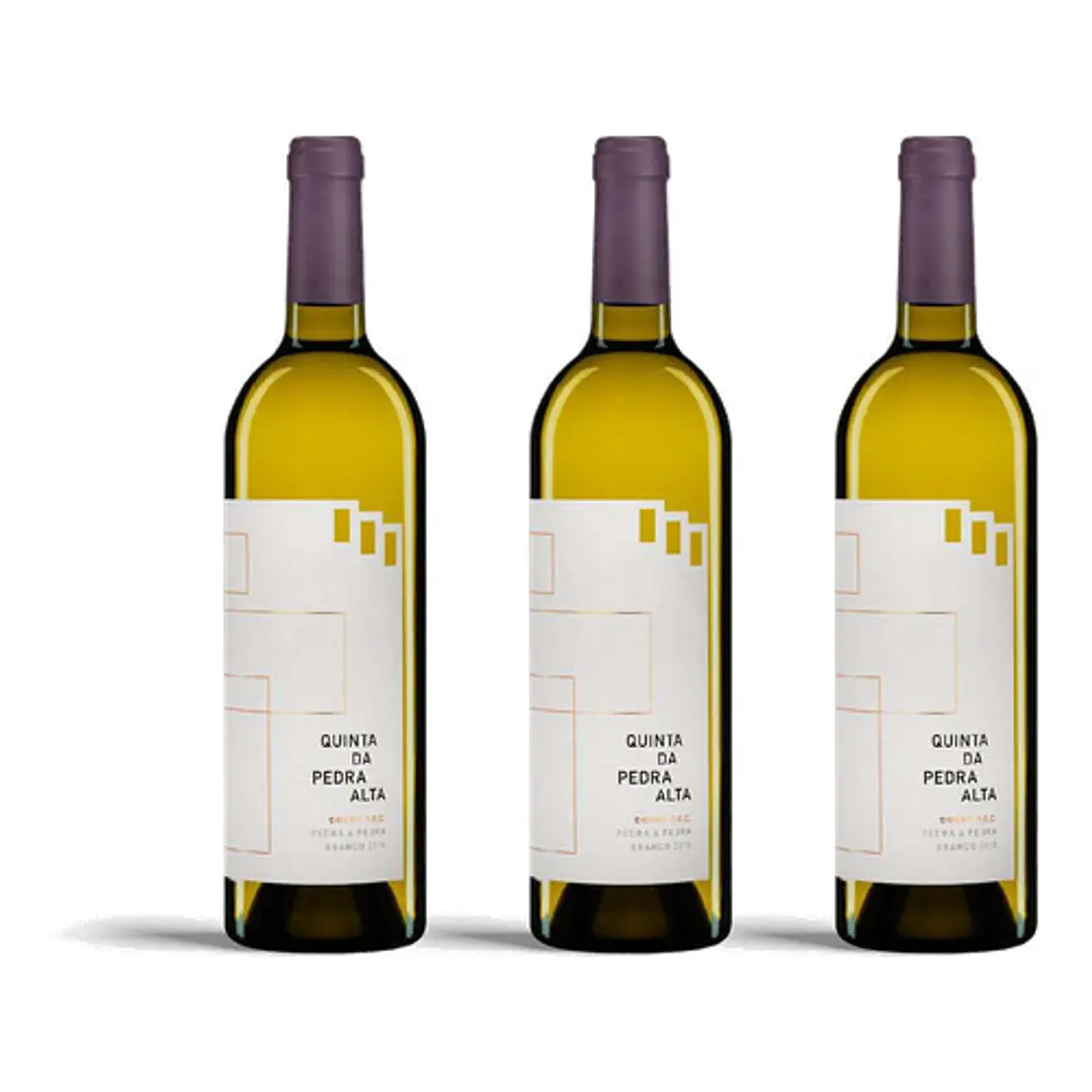 Quinta da Pedra Alta Pedra a Pedra Branco 2024 - 75cl 3