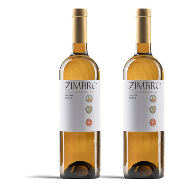 Zimbro Branco 2024 - 75cl 2