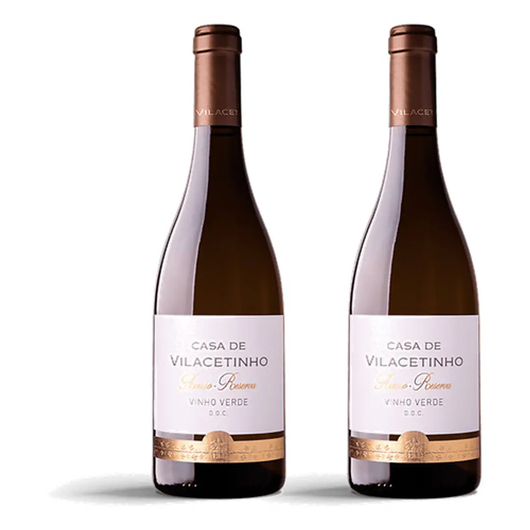 Casa de Vilacetinho Avesso Reserva 2020 - 75cl 2