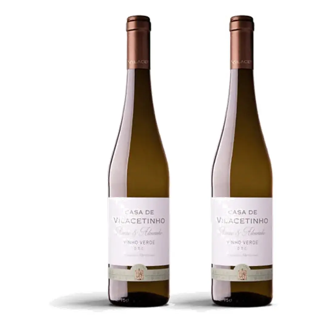 Casa de Vilacetinho Avesso & Alvarinho 2024 - 75cl 2