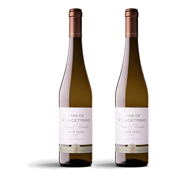Casa de Vilacetinho Avesso & Alvarinho 2024 - 75cl 2