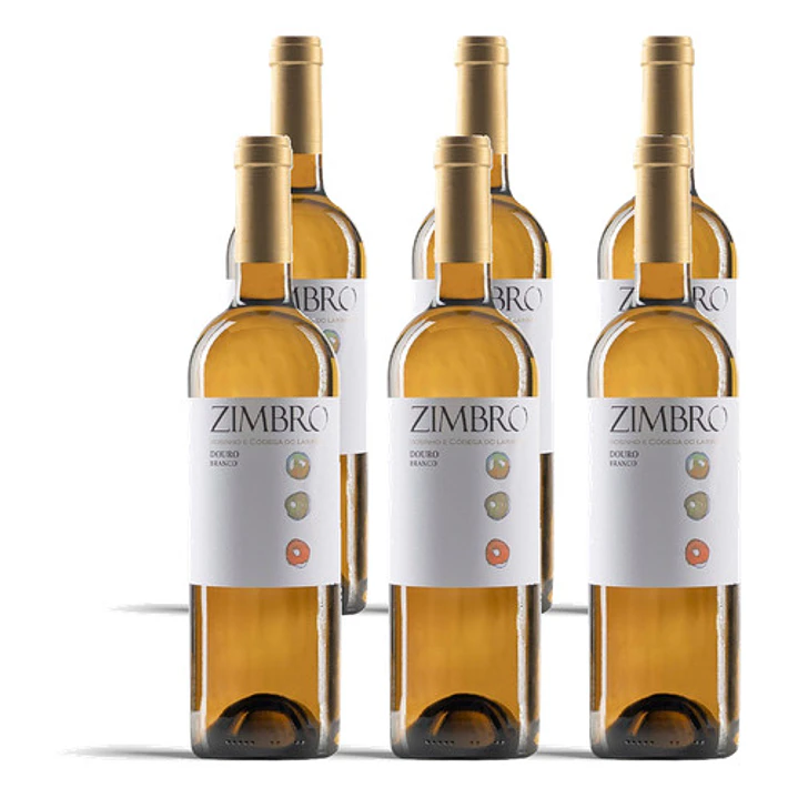 Zimbro Branco 2024 - 75cl 4