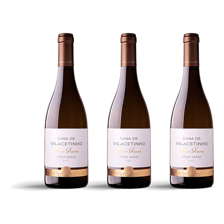 Casa de Vilacetinho Avesso Reserva 2020 - 75cl 3