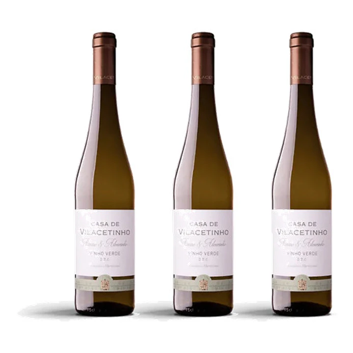 Casa de Vilacetinho Avesso & Alvarinho 2024 - 75cl 3