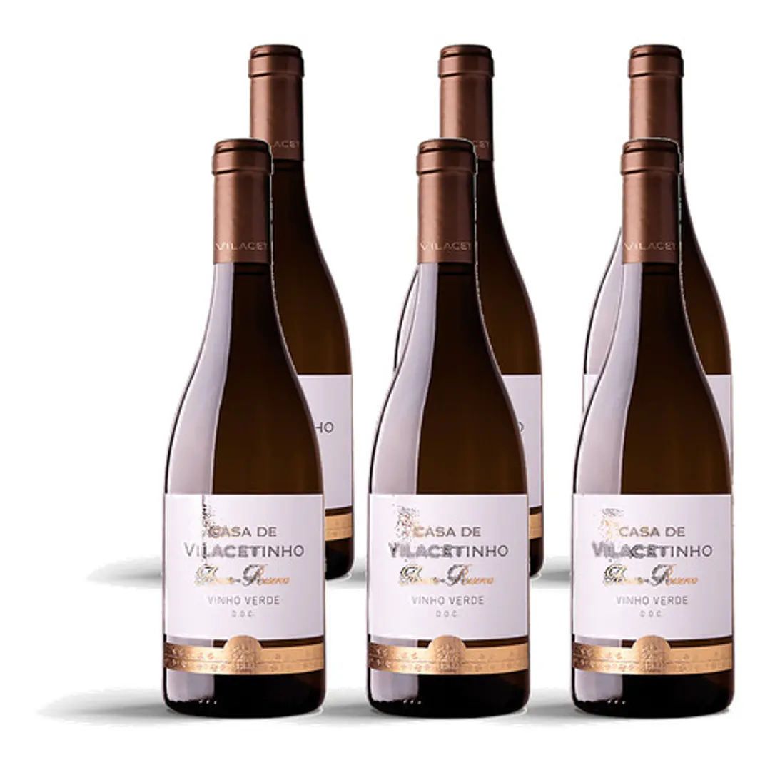Casa de Vilacetinho Avesso Reserva 2020 - 75cl 4