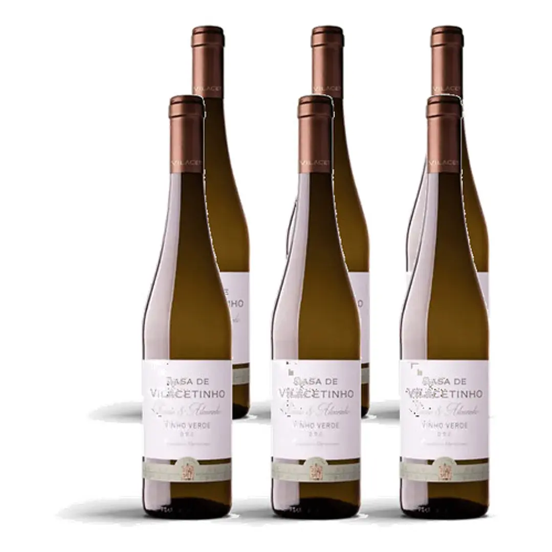 Casa de Vilacetinho Avesso & Alvarinho 2024 - 75cl 4