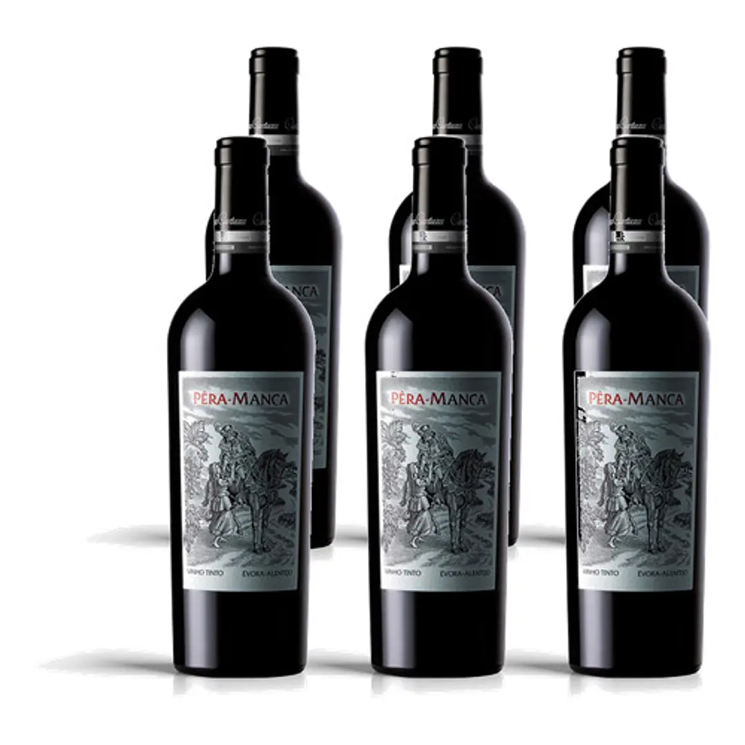 Pêra-Manca Tinto 2019 - 75cl 4