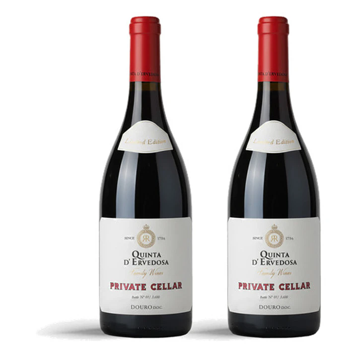 Quinta d'Ervedosa Private Cellar Grande Reserva 2022 - 75cl 2