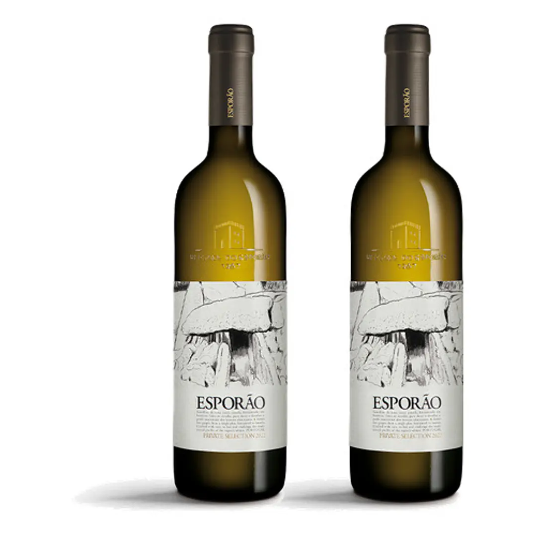 Esporão Private Selection Branco 2022 - 75cl 2